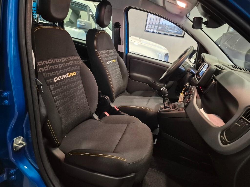 Fiat Panda 1.0 FireFly S&S Hybrid