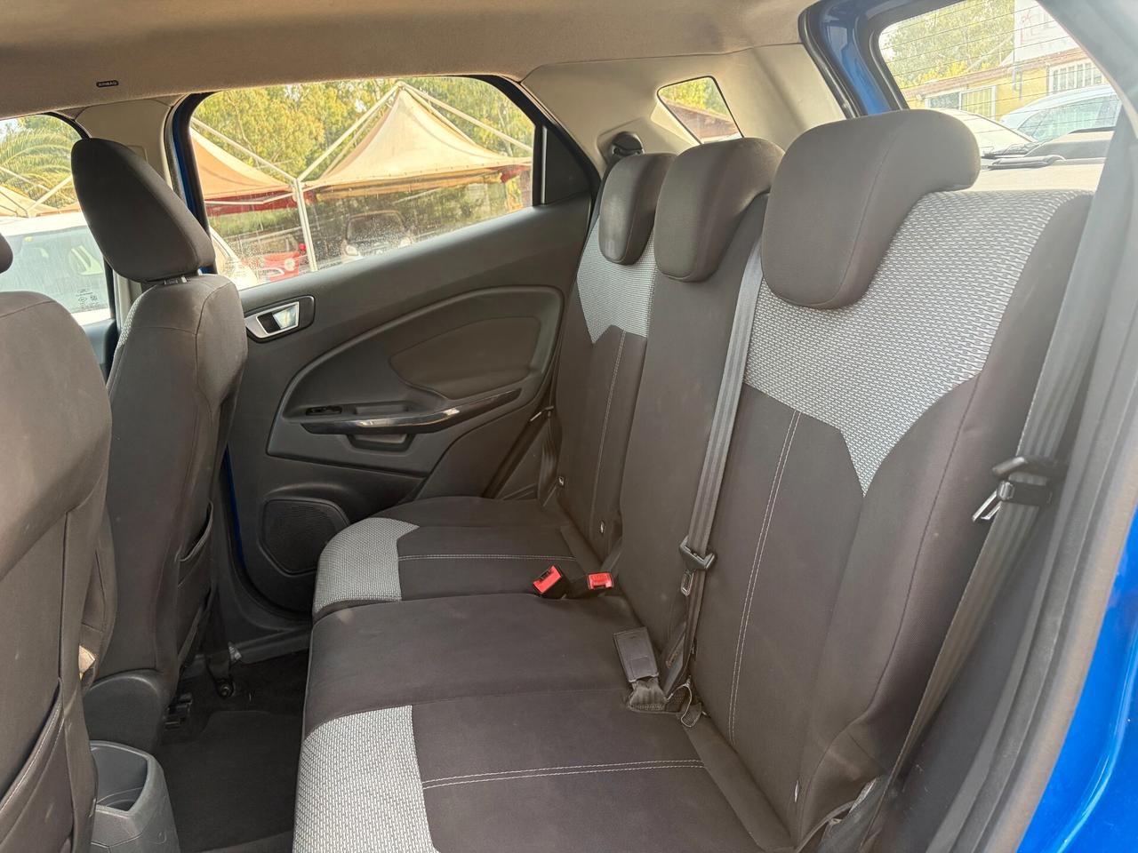 FORD ECOSPORT 1.5 TDCi 90CV TITANIUM ANNO 2015