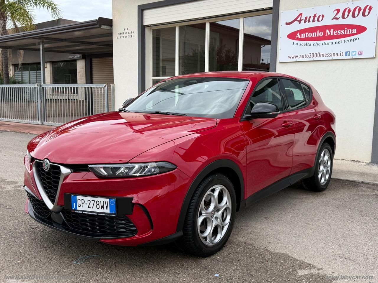 ALFA ROMEO Tonale 1.6 diesel 130 CV TCT6 Super