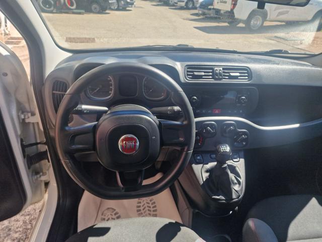 FIAT Panda 0.9 TwinAir Turbo S&S 4x4
