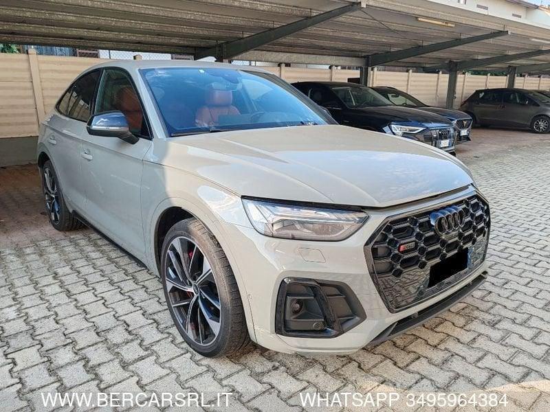 Audi Q5 SQ5 TDI quattro tiptronic