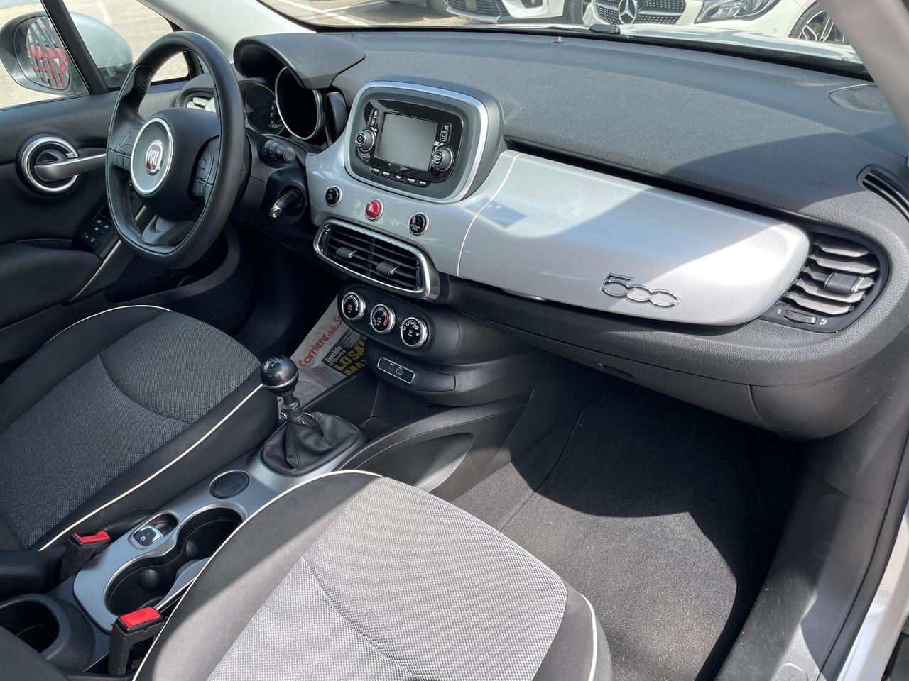 Fiat 500X 1.3 MultiJet 95 CV Business
