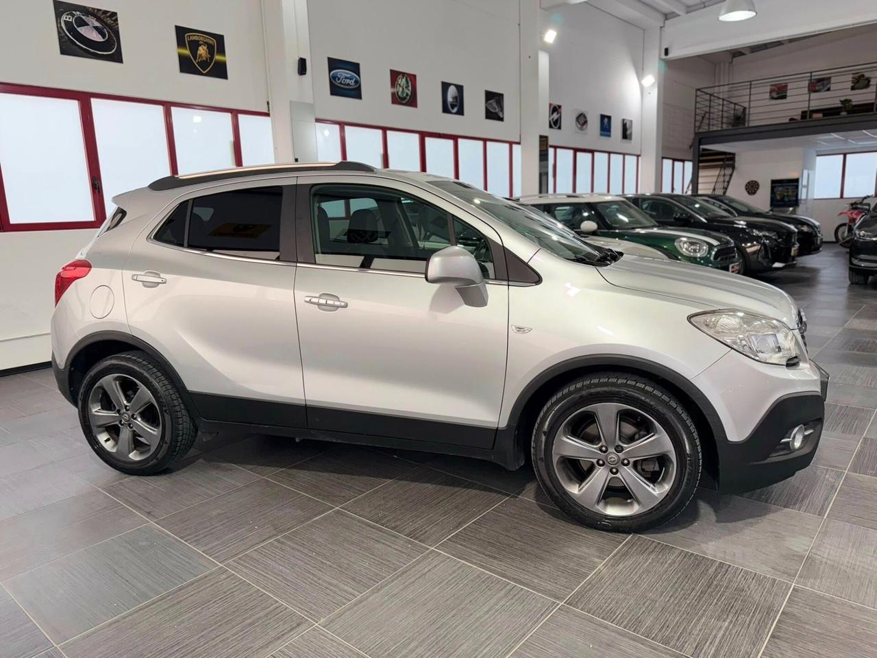 Opel Mokka 1.7 Cdti 130cv Cosmo S&S 4x2 2013
