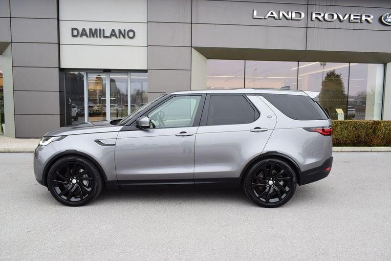 Land Rover Discovery Discovery 3.0D I6 249 CV AWD Auto HSE IVA ESPOSTA 7 POSTI
