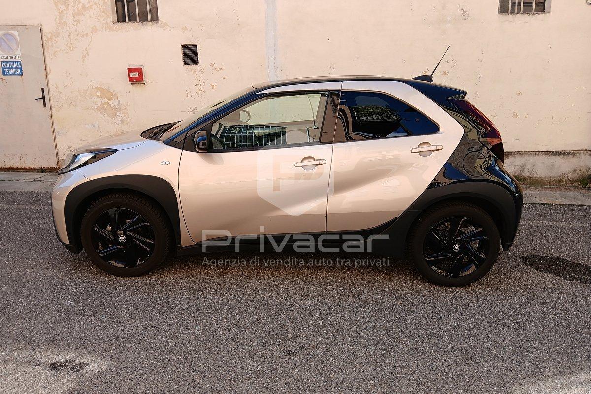 TOYOTA Aygo X 1.0 VVT-i 72 CV 5 porte Trend