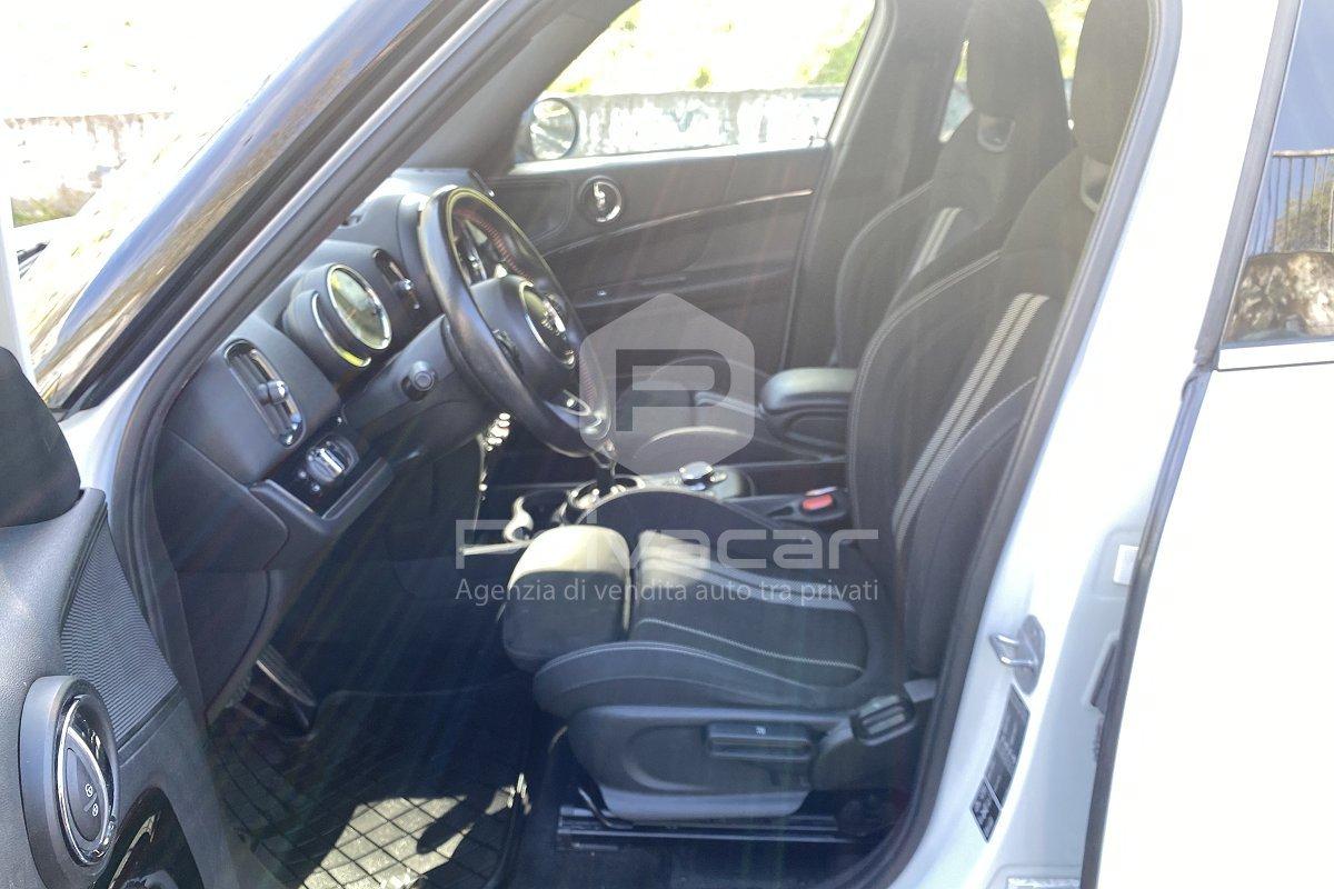MINI Mini 2.0 Cooper SD Boost Countryman ALL4 Automatica