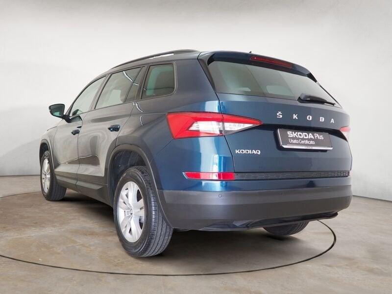 Skoda Kodiaq 2.0 TDI EVO SCR DSG Executive