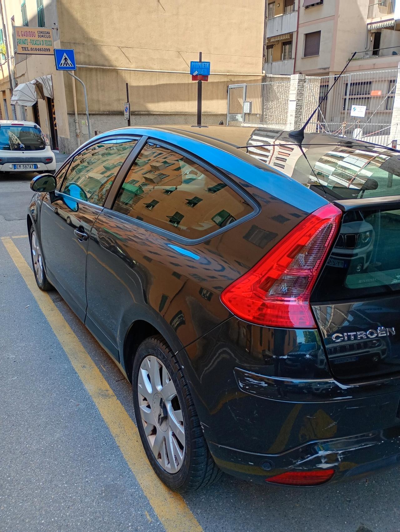 Citroen C4 Coupé 1.4 Classique