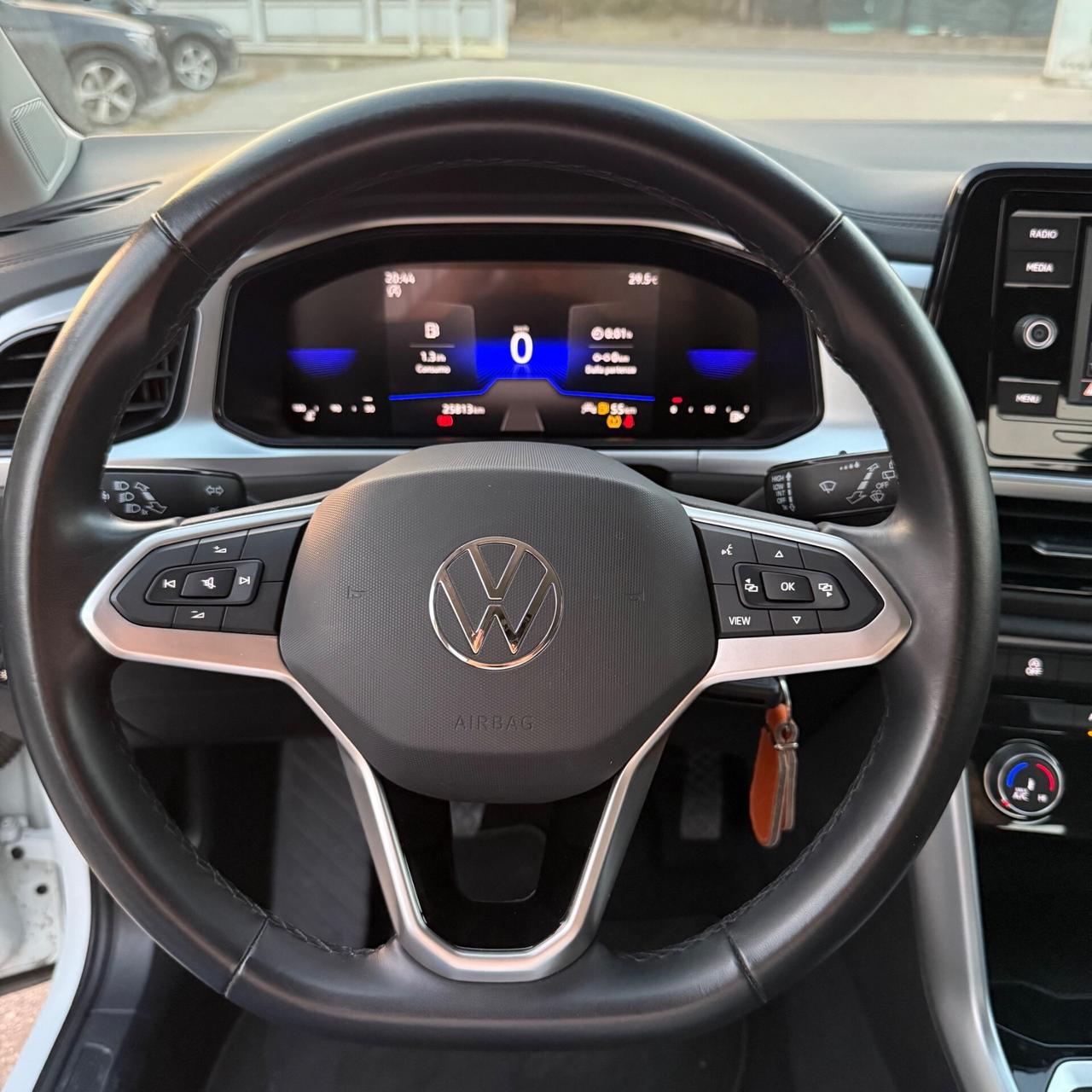 Volkswagen T-Roc 2.0 TDI SCR Style