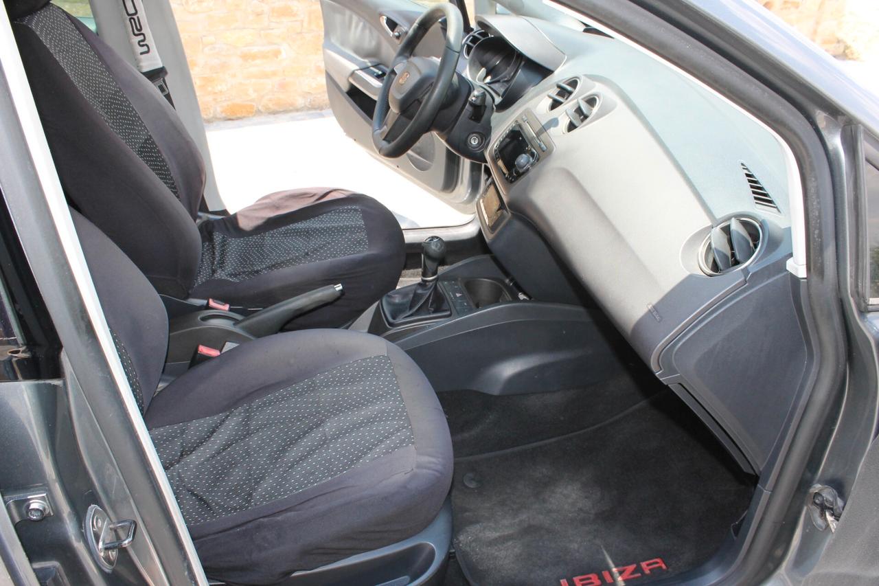 Seat Ibiza 1.6 TDI CR DPF 5 porte Style
