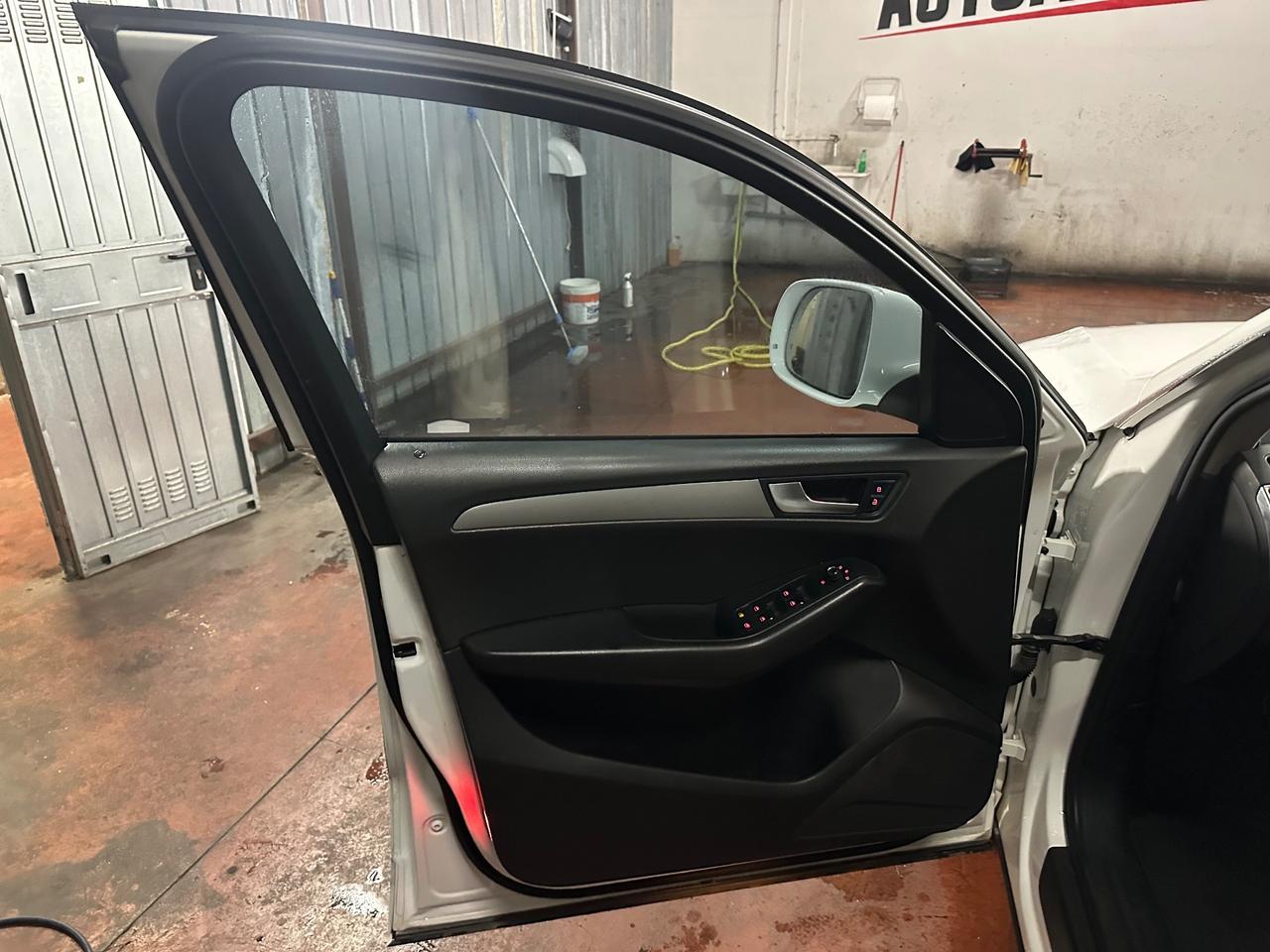 Audi Q5 2.0 TDI 143 CV Advanced Plus all s line