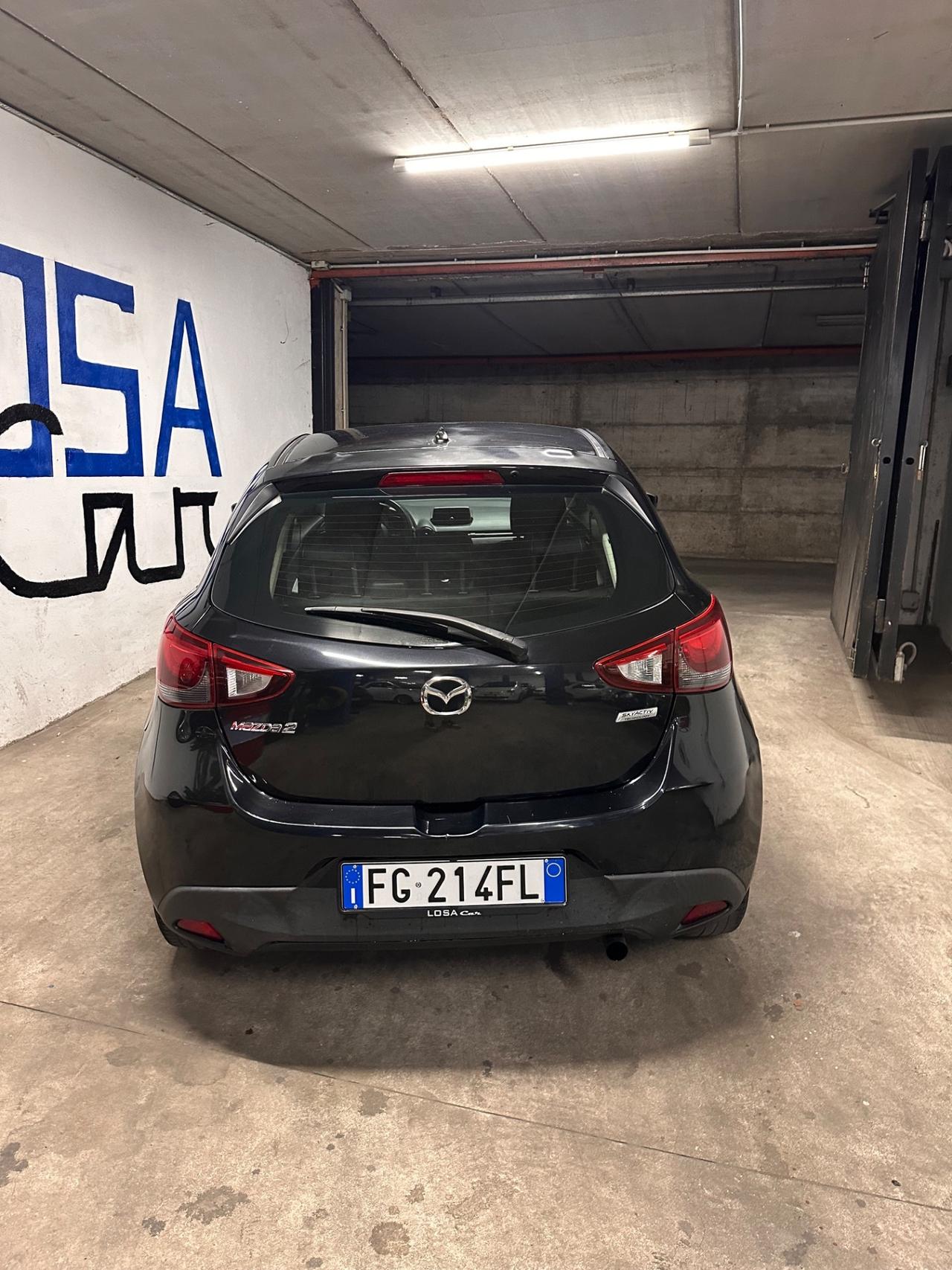 Mazda 2 1.5 Skyactiv 2016
