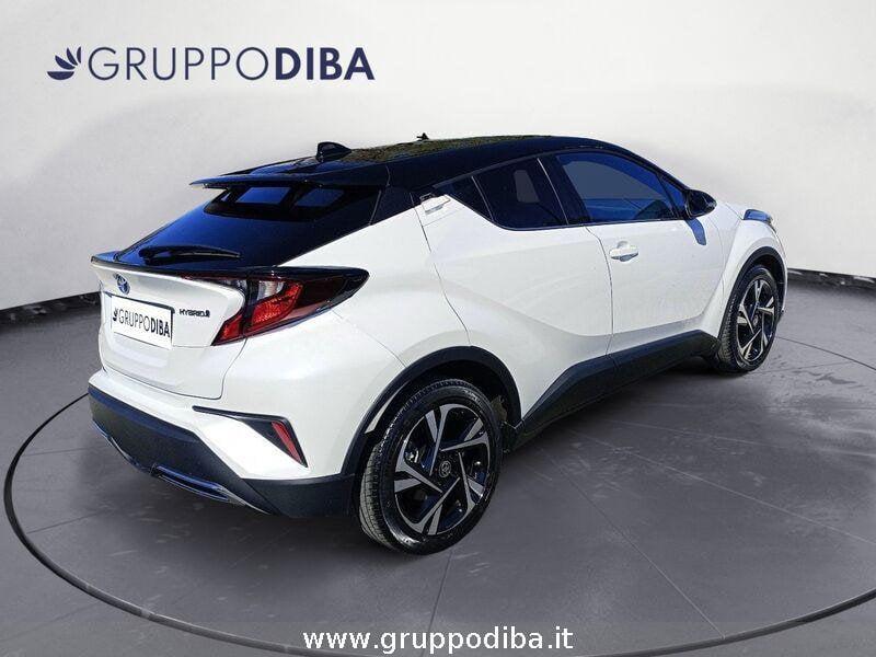 Toyota C-HR I 2020 2.0h Trend e-cvt