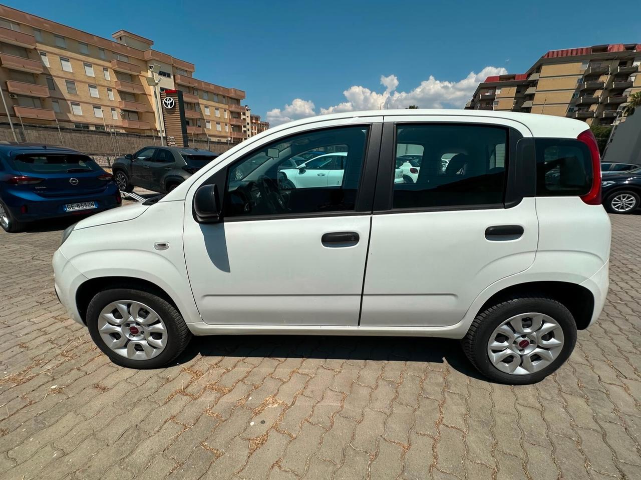 Fiat Panda 0.9 TwinAir Turbo Natural Power Easy