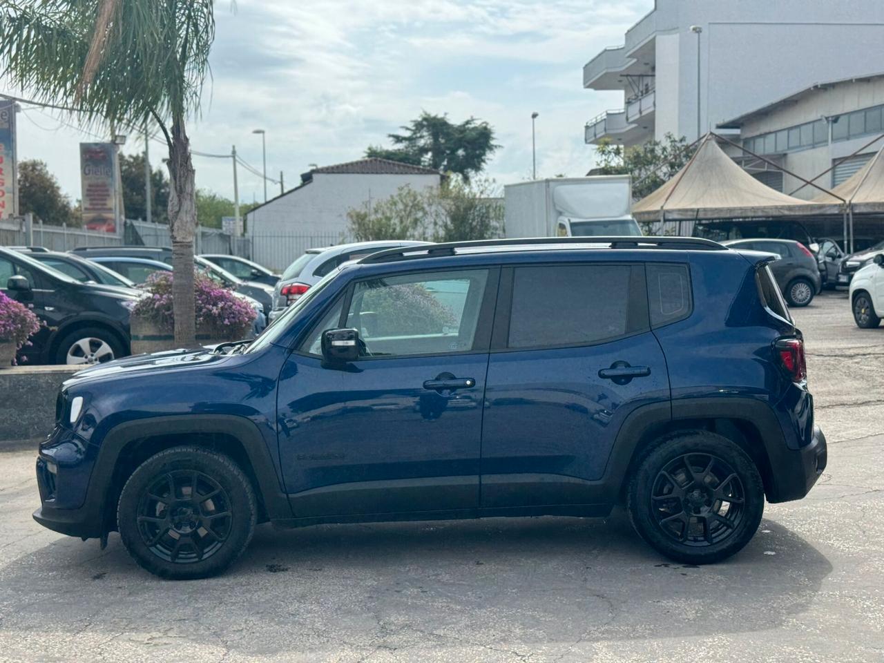 Jeep Renegade 1.6 Mjt 120 CV Limited CAMBIO AUTOMATICO