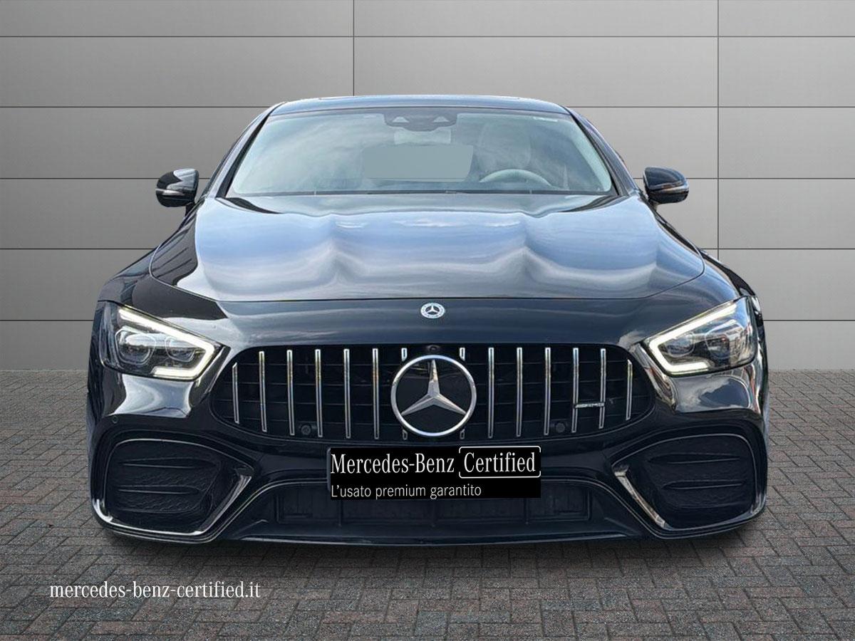 Mercedes-Benz AMG GT Coupe 53 mhev (eq-boost) Premium Plus 4matic+ auto
