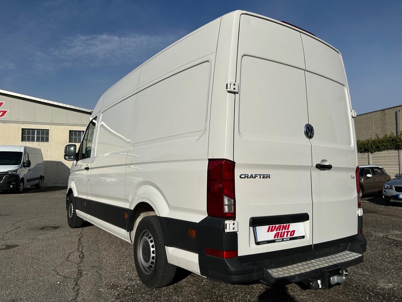 Volkswagen Crafter 35 2.0 TDI 140CV Furgone