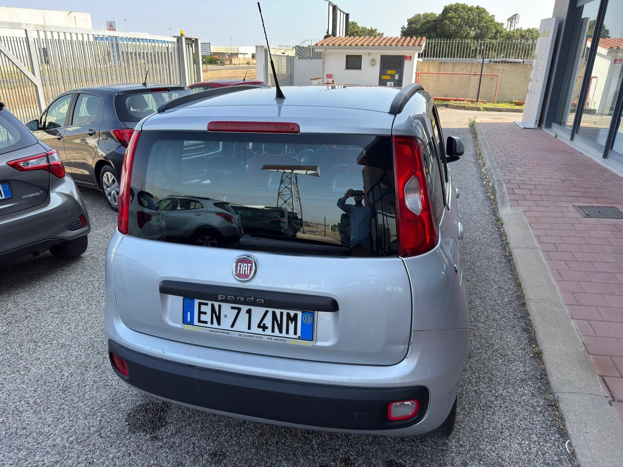 Fiat Panda 1.2 Classic my13"