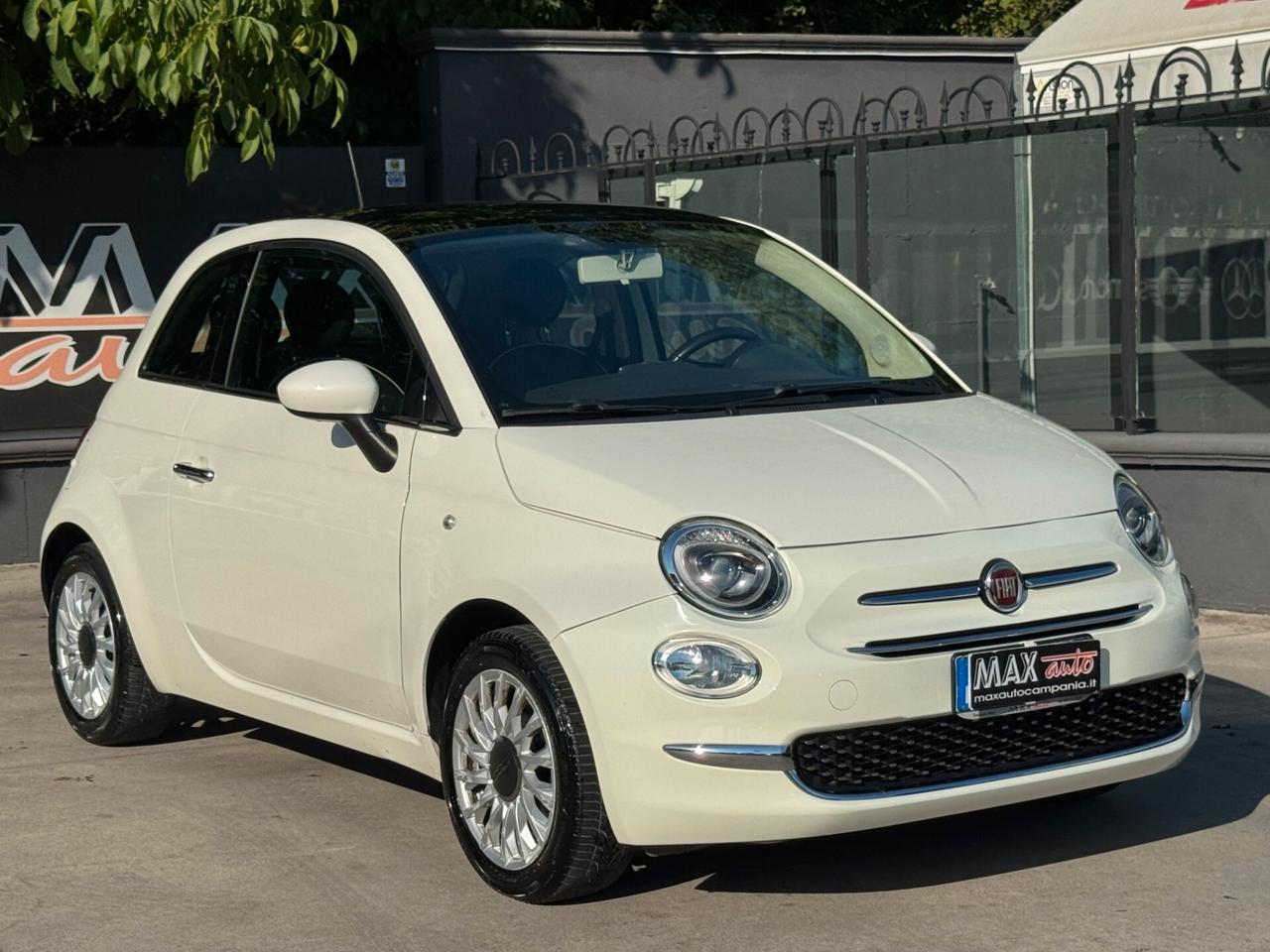 Fiat 500 1.2 EasyPower Lounge gpl di serie