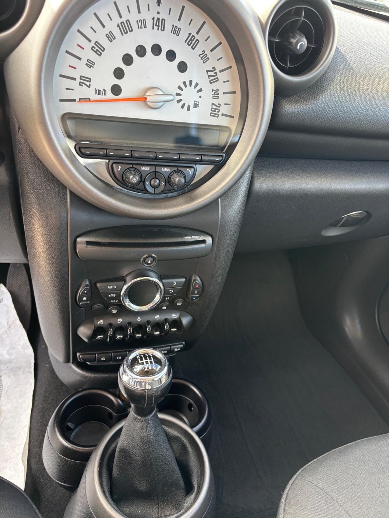 Mini Cooper D Countryman 1.6 One