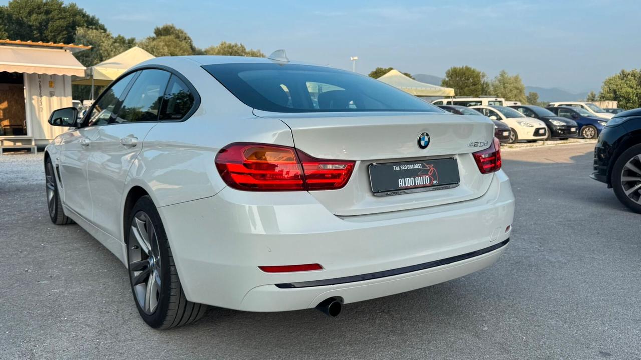Bmw 420 420d xDrive Coupé Msport