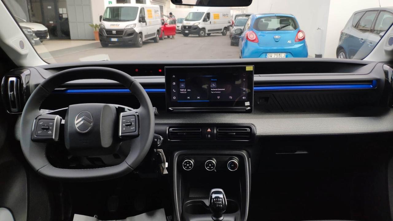 Citroen C3 PureTech 100 S&S Plus