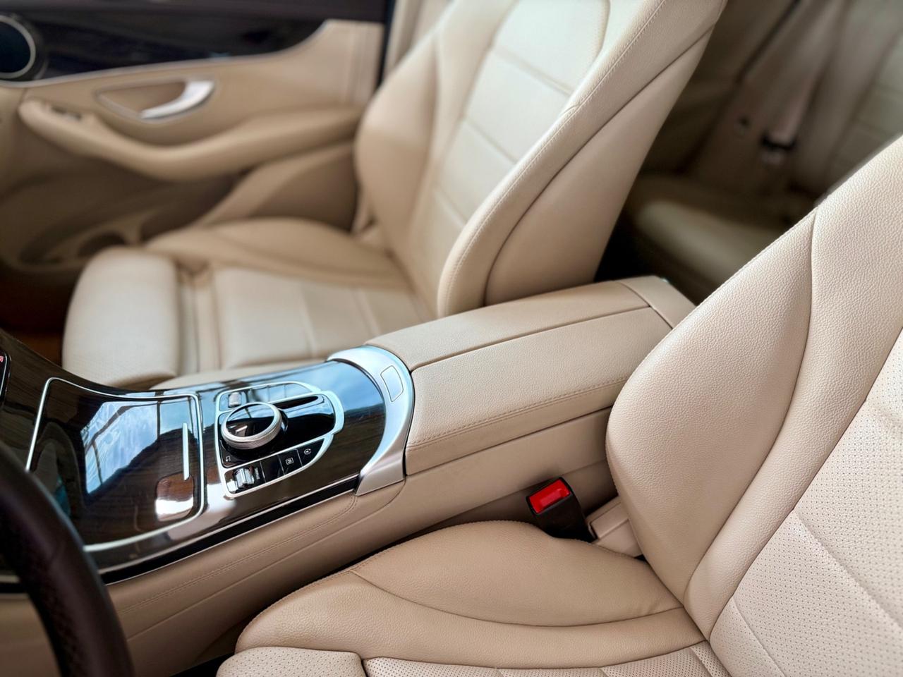 Mercedes-Benz GLC 220CDI 170cv 4Matic E6