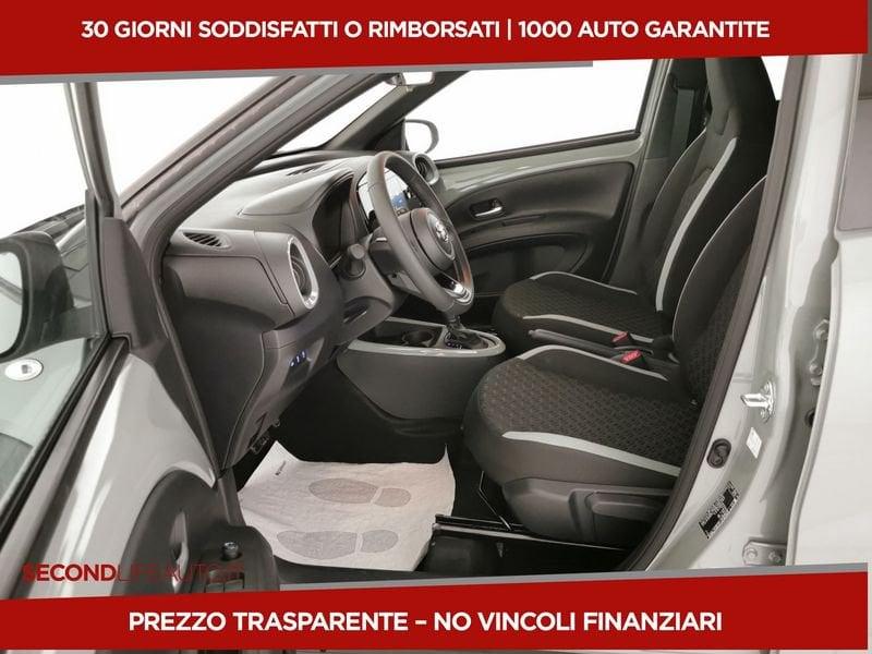 Toyota Aygo X 1.0 Trend 72cv s-cvt