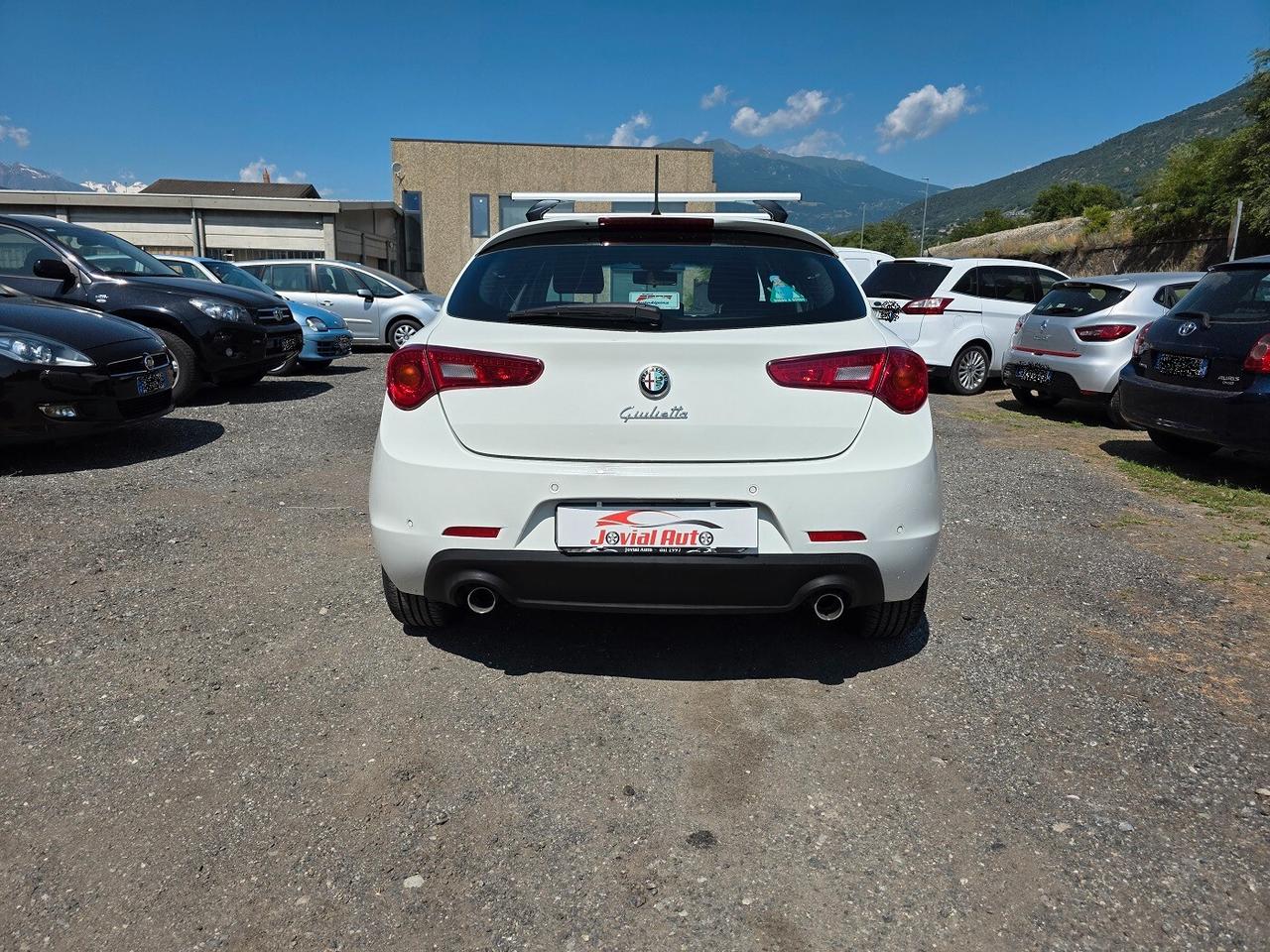 Alfa Romeo Giulietta 170 CV TCT UNICO PROPRIETARIO