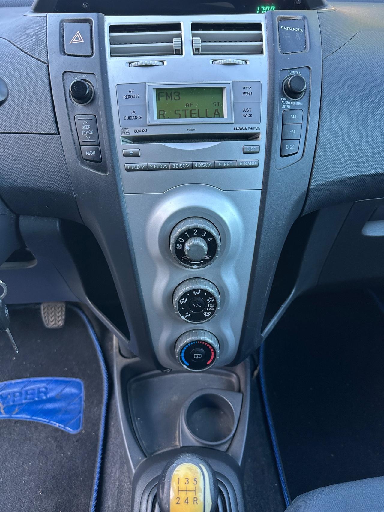 Toyota Yaris 1.3 3 porte Sol