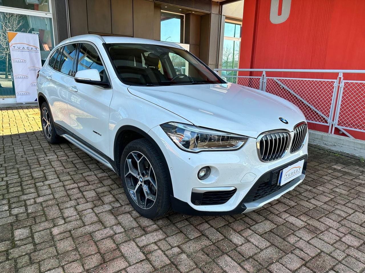 Bmw X1 Business 16 d