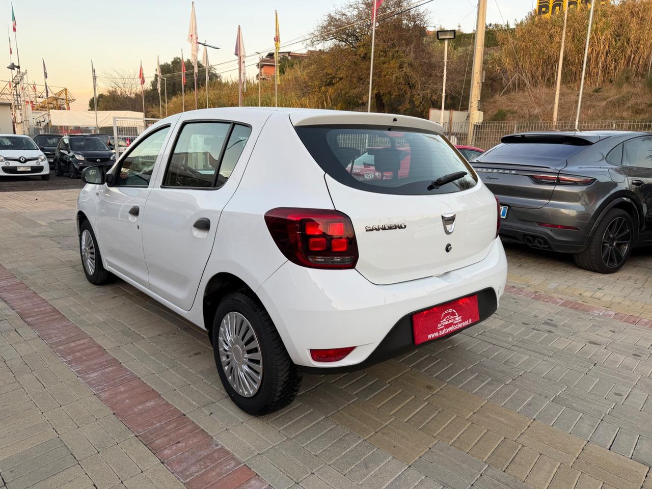 Dacia Sandero 1.0 SCe 12V 75CV Ambiance EURO 6