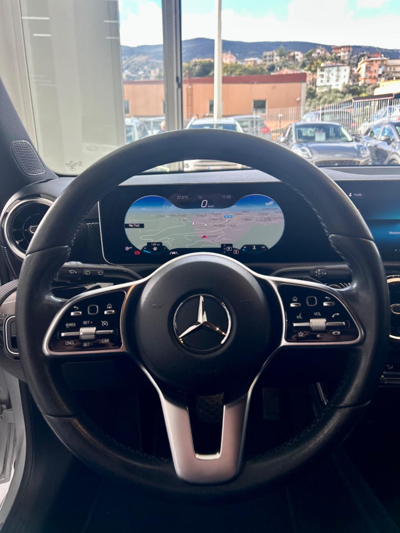 Mercedes CLASSE A 180 d Automatic Sport FINANZIABILE