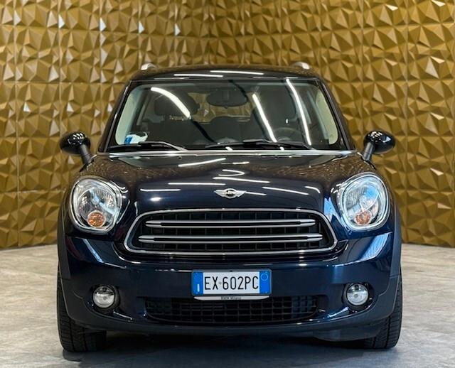 Mini Cooper D Countryman 1.6 Business