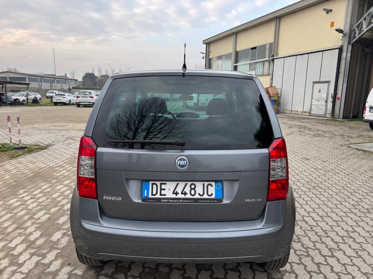 Fiat Idea 1.3 Multijet 2007