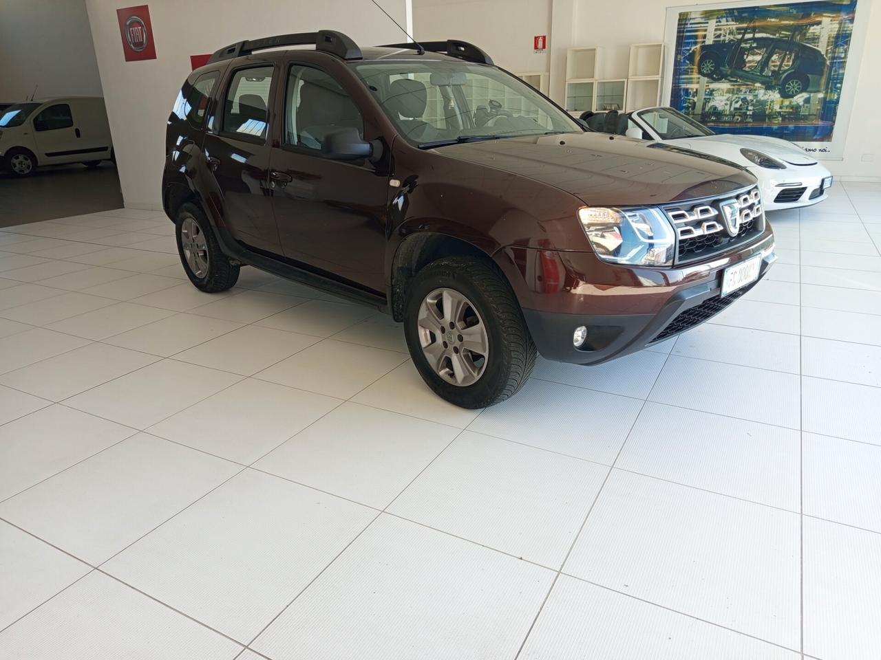 Dacia Duster 1.6 115CV Start&Stop 4x2 GPL Lauréate