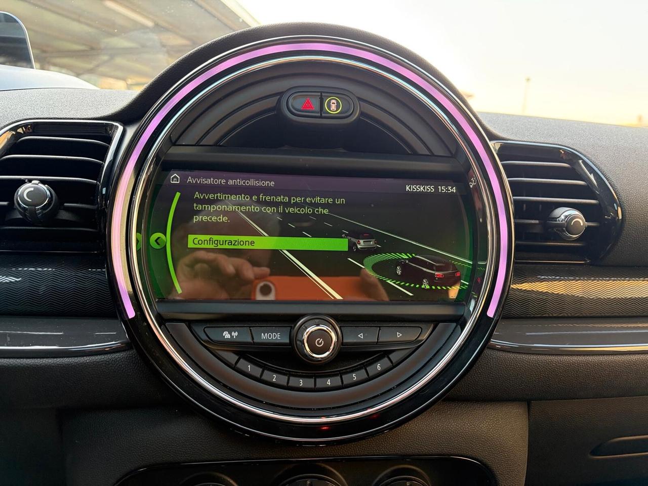 Mini One Clubman 1.5 D Business