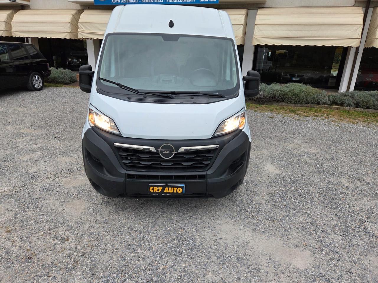 Opel Movano 2.2 BlueHDi 140CV 3 POSTI Furgonato
