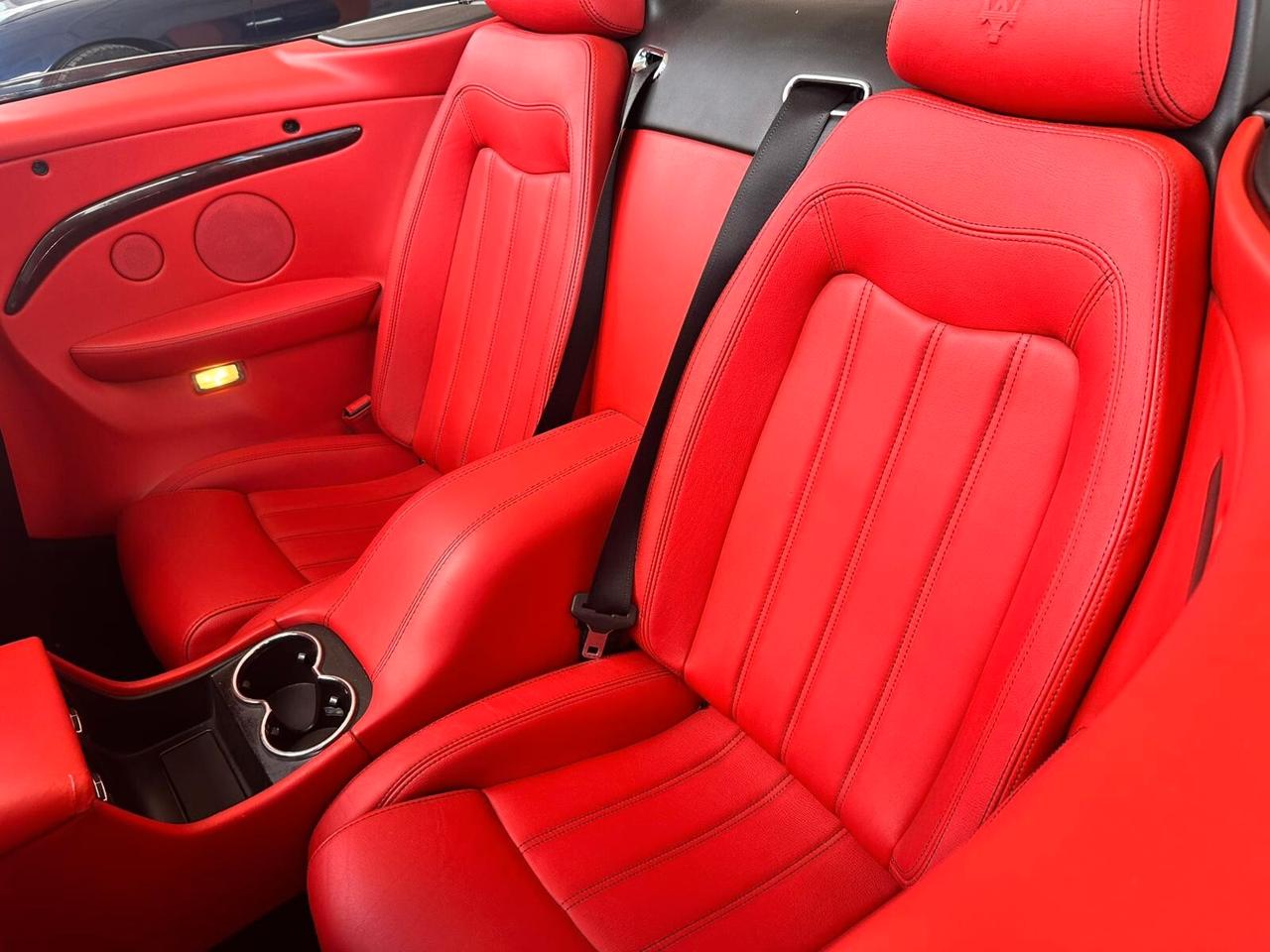 Maserati GranCabrio 4.7 V8