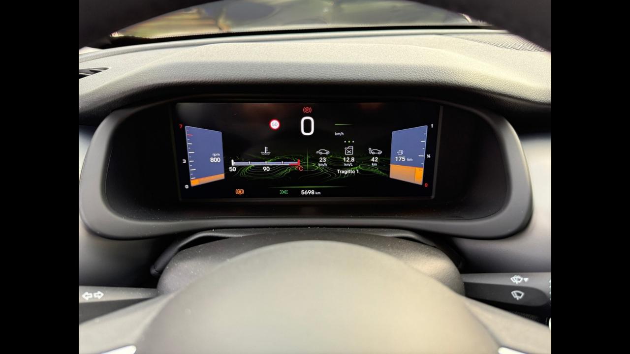 JEEP Avenger - Avenger 1.2 turbo Summit fwd 100cv