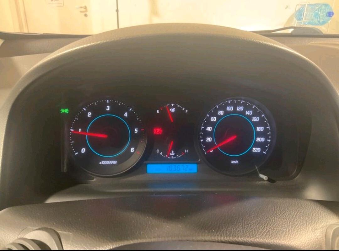 Chevrolet Captiva 2.2 VCDi 184CV 4WD LTZ - 4x4 - Gancio traino - Garanzia Permuta Rate - AutoNauticaRoma