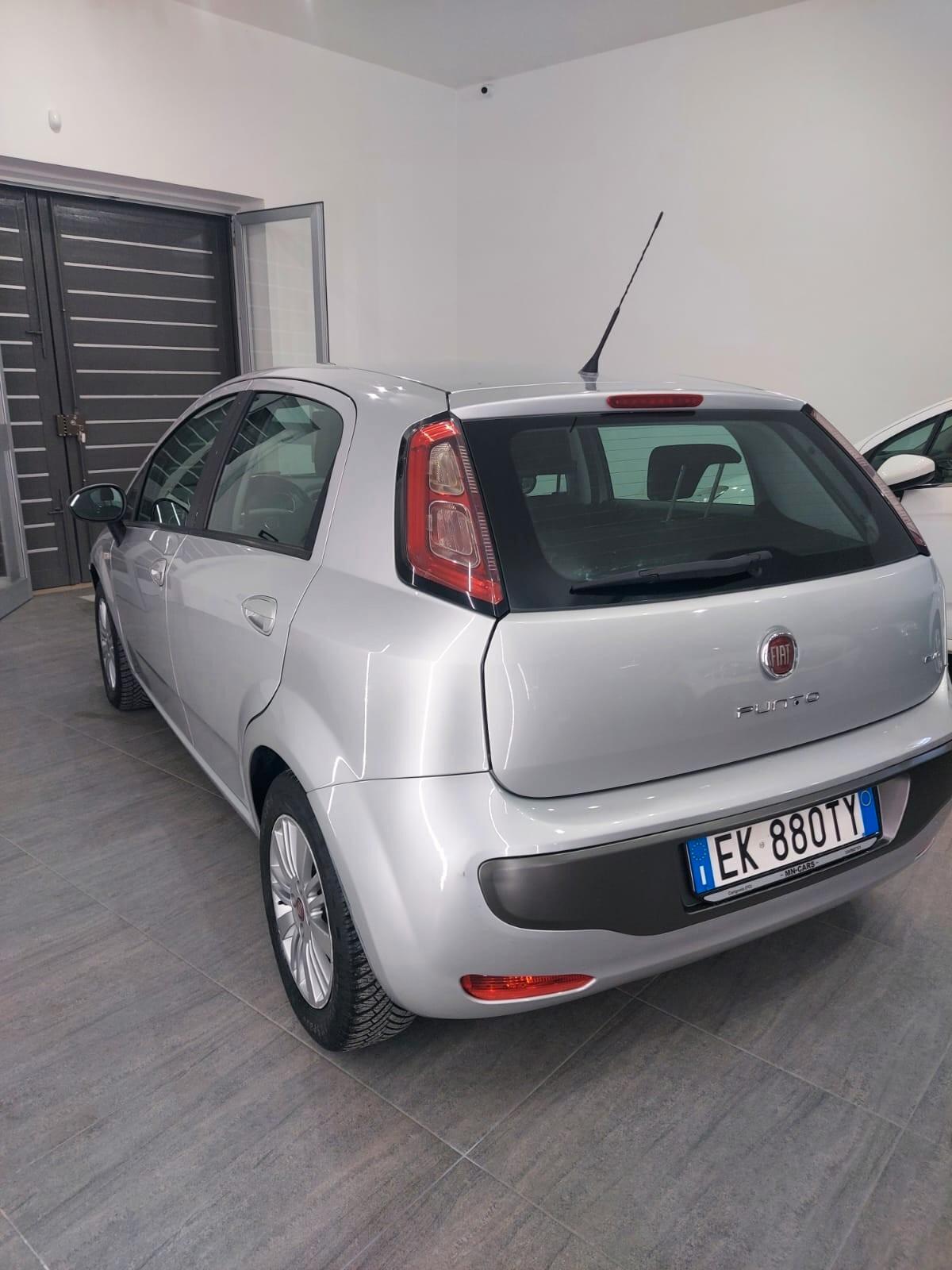 Fiat Punto Evo 1.3 Mjt 95 CV 5 porte S&S Emotion