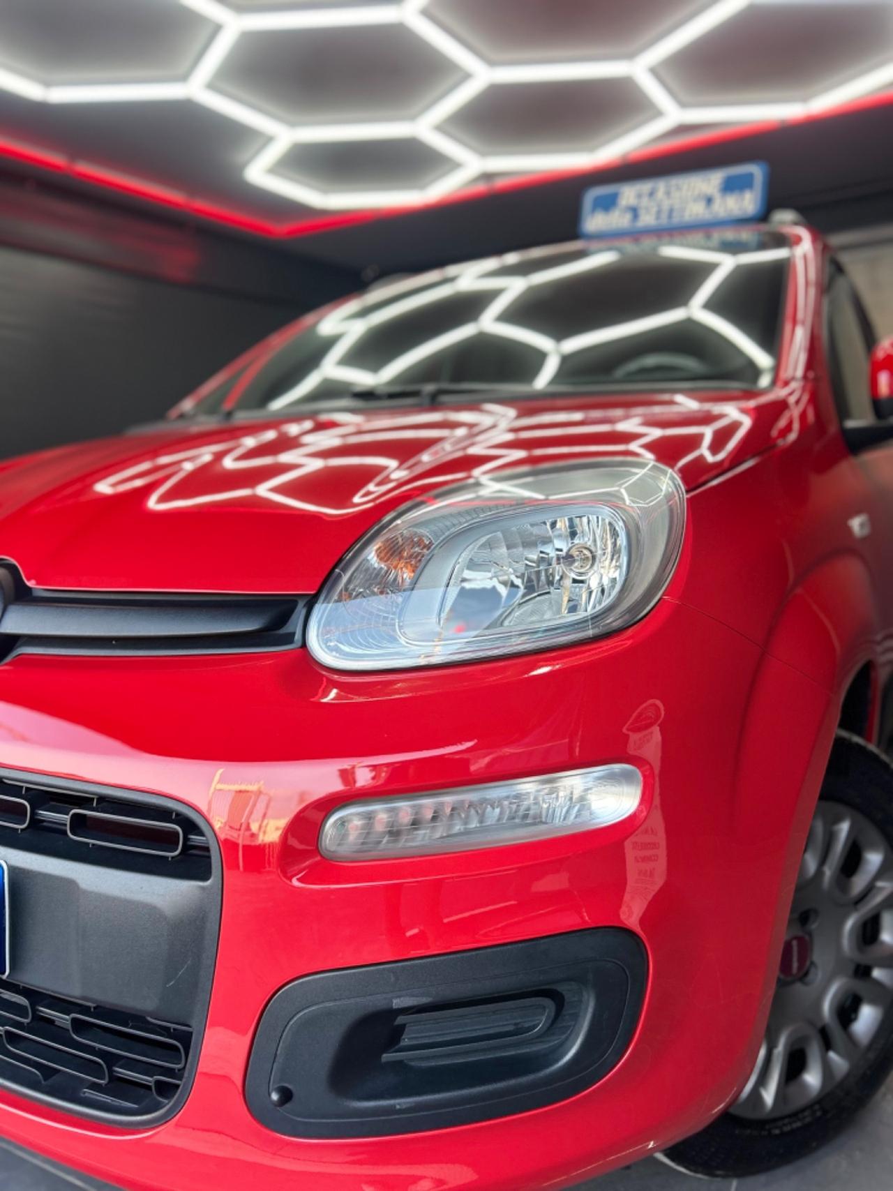 Fiat Panda 1.2 Benzina Lounge 2018