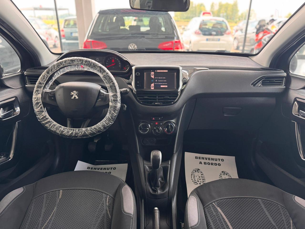 Peugeot 208 1.2 VTi 82 CV 5 porte Allure