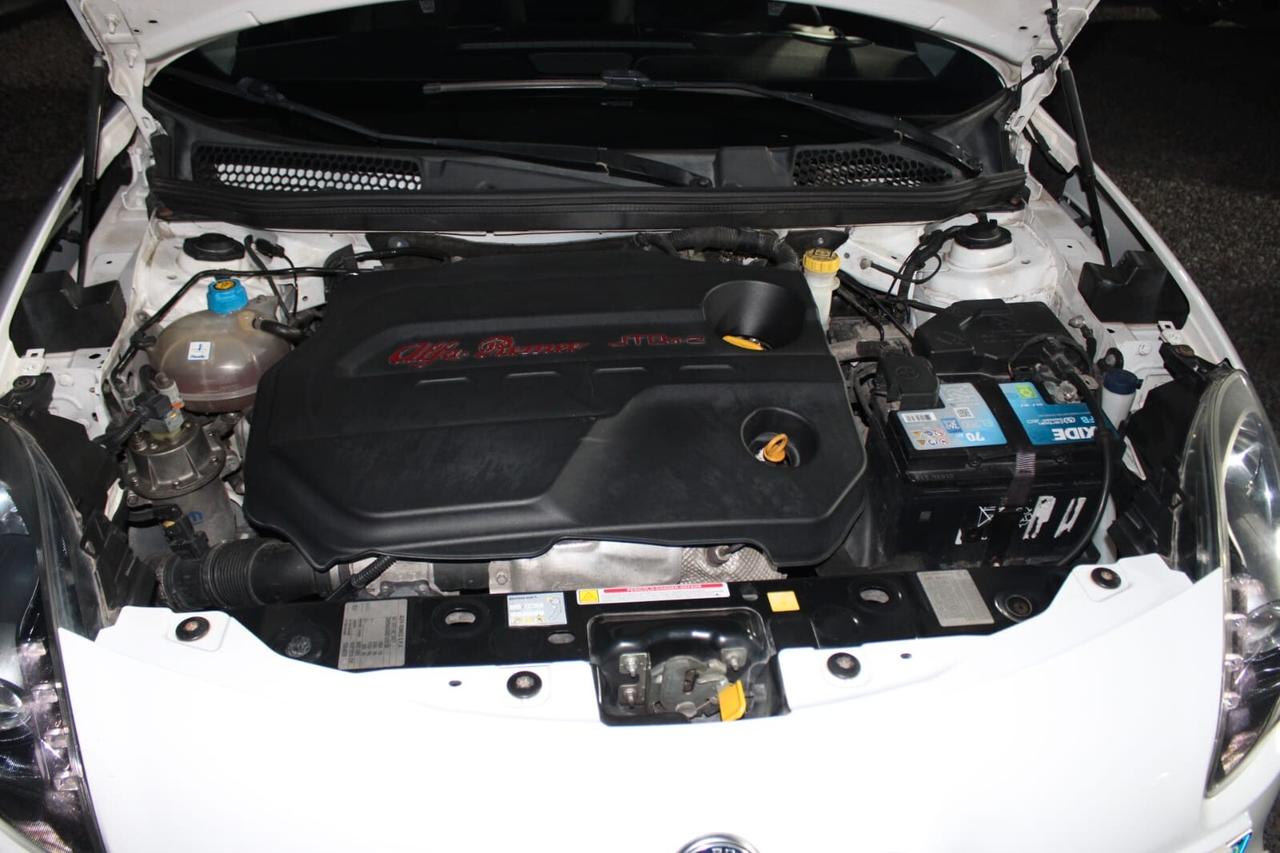 Alfa Romeo Giulietta 1.6 JTDm TCT 120 CV Super