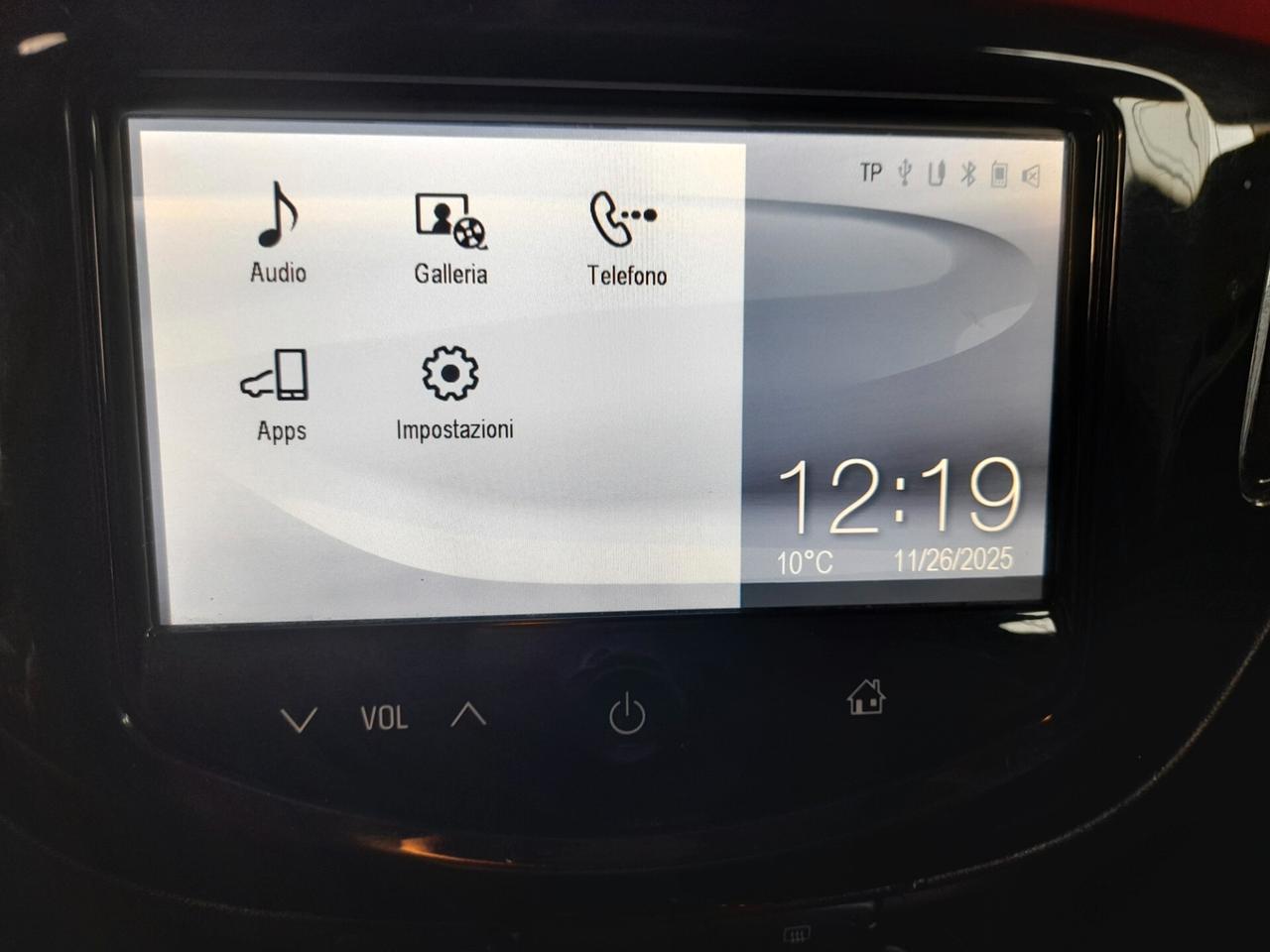 Opel Adam 1.4 87 CV GPL Tech Glam