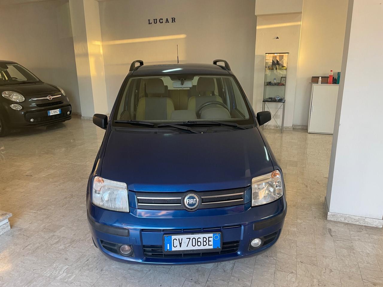 FIAT PANDA 1.2 EMOTION 119.000 KM