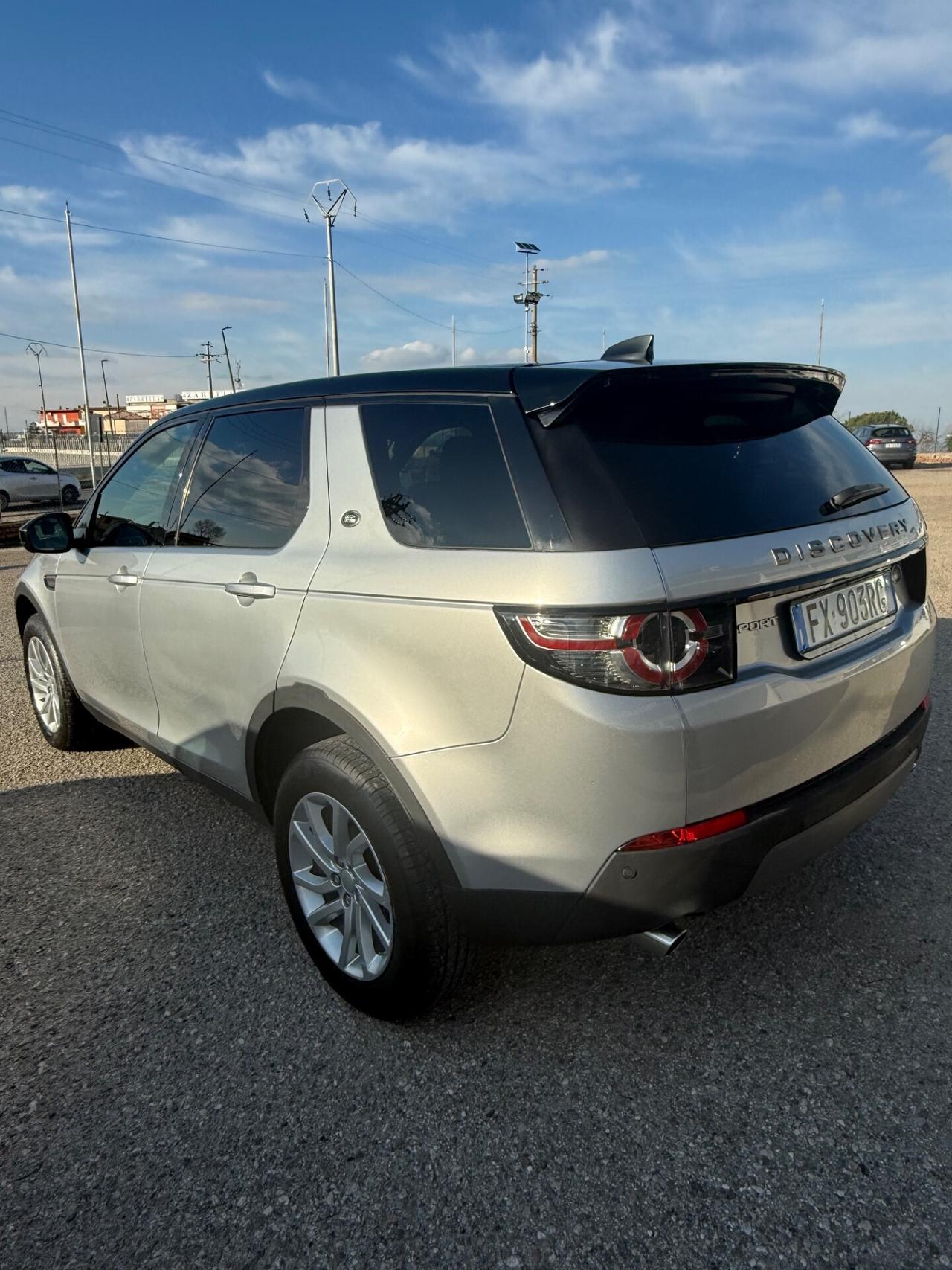Land Rover Discovery Sport Discovery Sport 2.0 TD4 150 CV Auto Business Ed. Premium SE