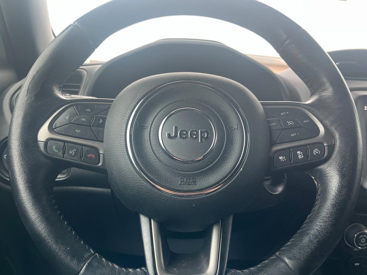 Jeep Renegade 2.0 Mjt 140CV 4WD Active Drive Low S