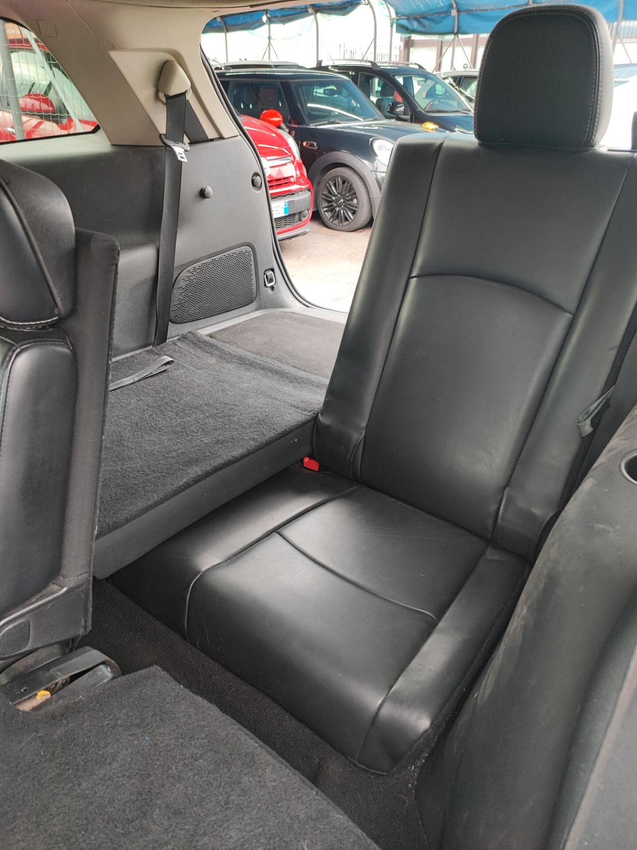 Fiat Freemont 2.0 Mjt 170 CV 4x4 aut. Lounge